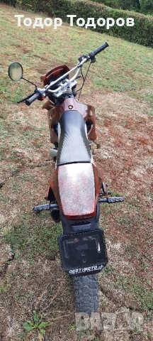 DERBI SENDA SM X-Trem Швейцария 4590км., снимка 4 - Мотоциклети и мототехника - 51554184