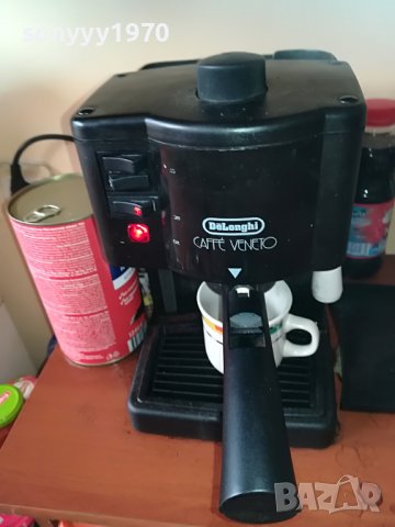 delonghi cofe made in italy 1206221900 , снимка 9 - Кафемашини - 37063161