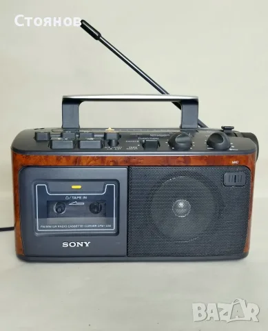 Радиокасетофон Sony CFM-A50