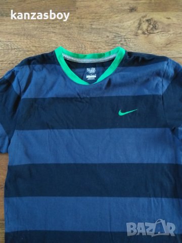 Nike Training - страхотна мъжка тениска , снимка 2 - Тениски - 42759345