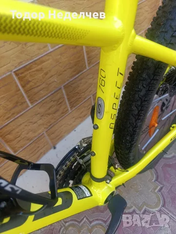 Scott 27,5 цола. ., снимка 8 - Велосипеди - 56041308