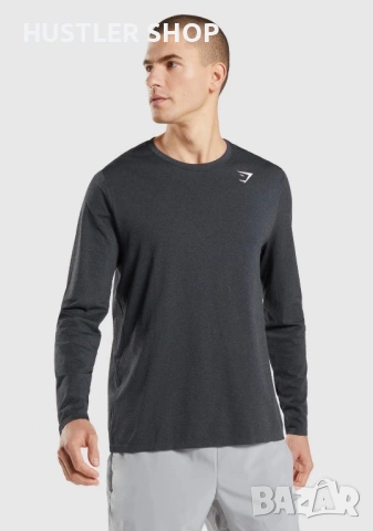 Мъжка блуза GYMSHARK. Размер L