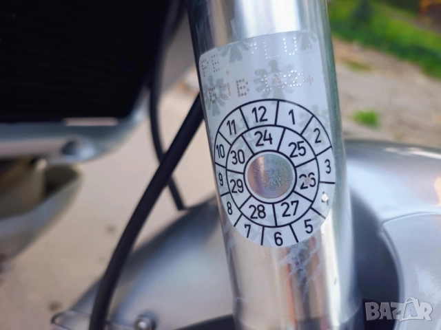 Aprilia Pegaso 650 2001 Abs Austria, снимка 10 - Мотоциклети и мототехника - 52345205