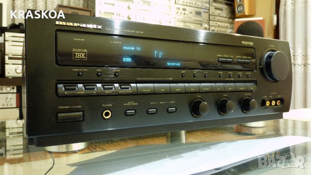 MARANTZ SR-96, снимка 2 - Ресийвъри, усилватели, смесителни пултове - 37394523