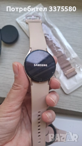 Samsung Watch 4, снимка 10 - Дамски - 54251335