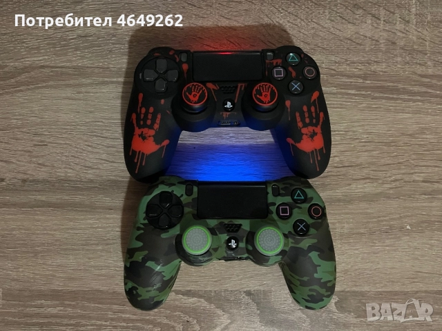 PS4 PRO 1TB, снимка 2 - PlayStation конзоли - 52390638