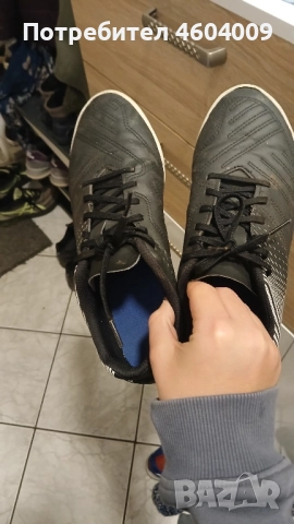 Обувки Kipsta 38 номер, снимка 2 - Футбол - 52505630