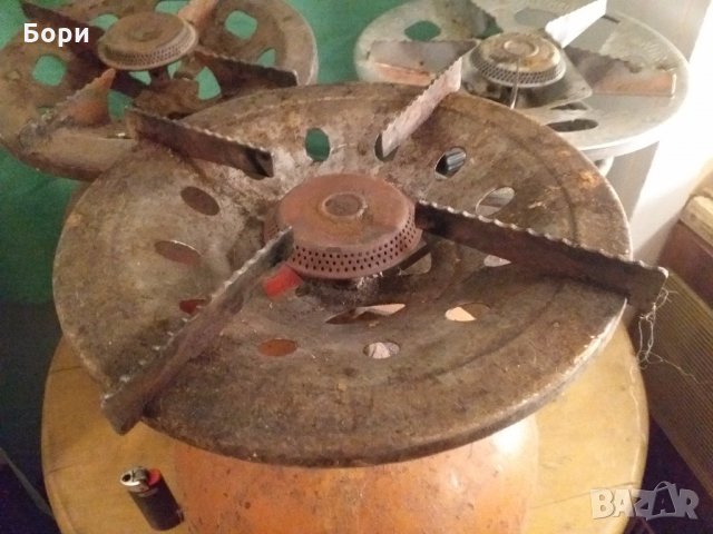 Газови котлони,бутилки, снимка 3 - Котлони - 31897082