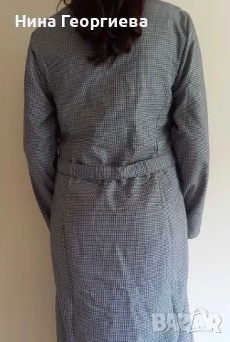 Ново работно облекло - тип ”манта” на ниски цени, 100 % памук., снимка 3 - Лаборатория - 50272878