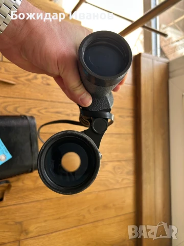 продавам бинокъл Swift Belmont DeLuxe 7x50, снимка 7 - Екипировка - 50508616