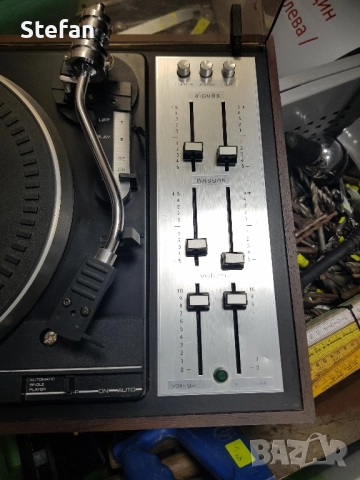 грамофон , снимка 2 - Грамофони - 52443568