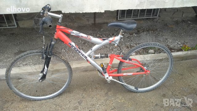 Велосипед Windriver Flashdisk 26''