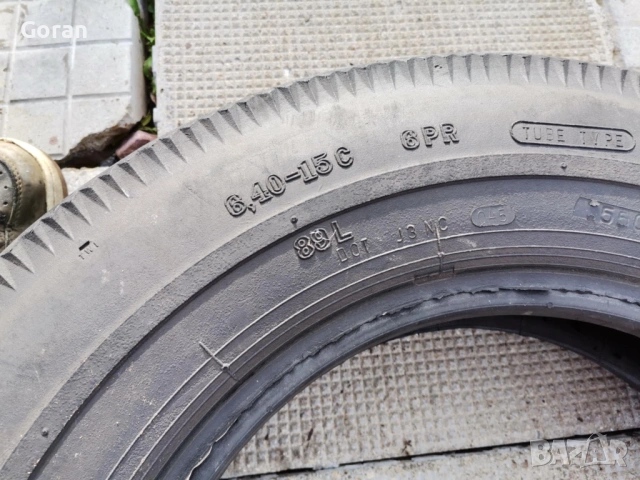 Гуми, мигачи и уреди за Варшава 223, снимка 8 - Части - 53013893