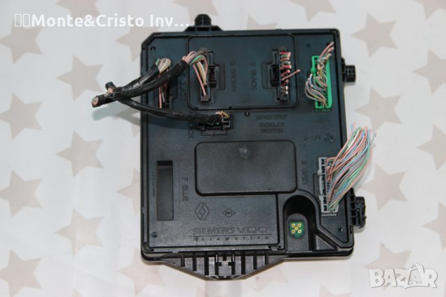 BSI comfort module Renault Megane III (2008-2013г.) 284B15778R, снимка 2 - Части - 31205163