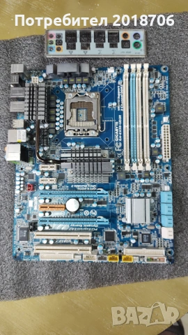 Gigabyte GA-EX58-UD3R