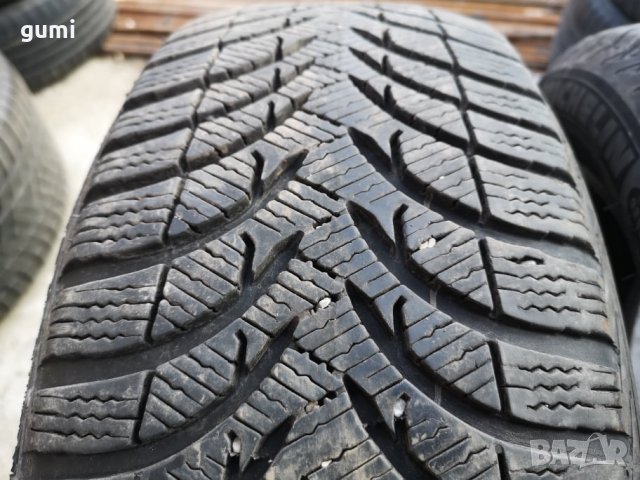 2бр зимни гуми 195/55/16 MICHELIN   