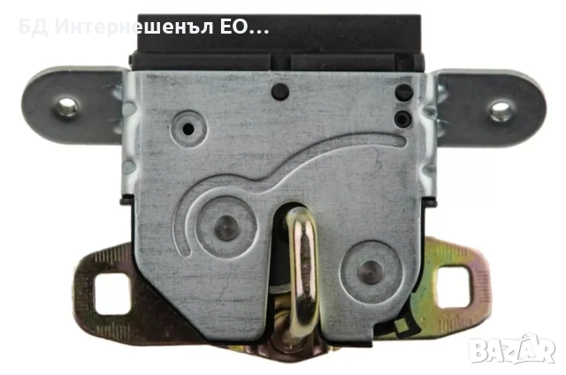 52161765 Брава за багажник, Fiat, 500, Bravo 2, Grande Punto, Lancia, 4 ПИН, снимка 3 - Части - 53067491