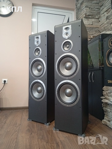 Най-големият модел от серията JBL ES-100, снимка 5 - Тонколони - 52562161