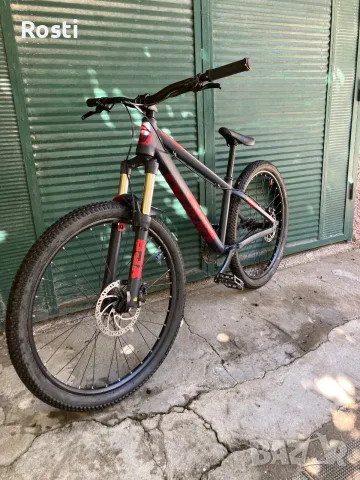 Drag C2 dirt 26, снимка 7 - Велосипеди - 55995007
