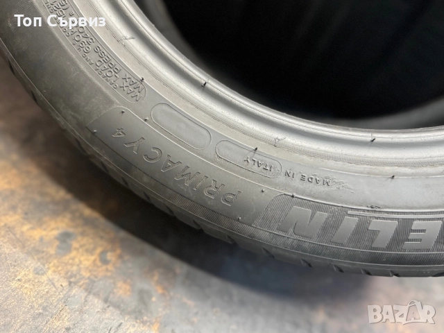 205 55 17, Летни гуми, Michelin Primacy4, 4 броя, снимка 6 - Гуми и джанти - 52839371