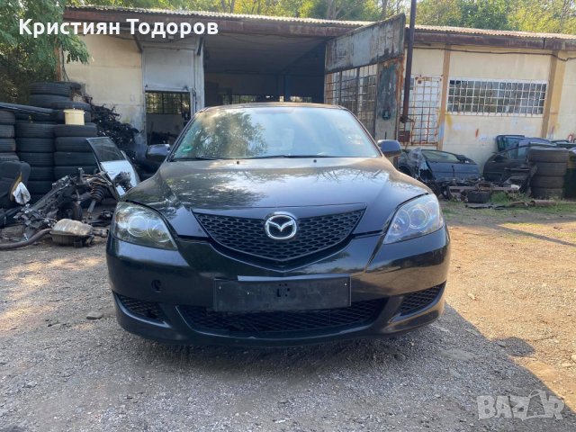 Мазда 3 на части mazda 3 , снимка 11 - Части - 33772158