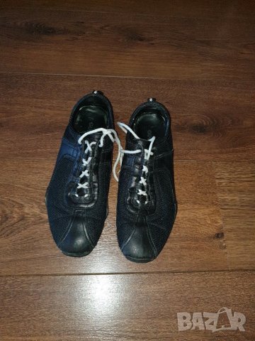 Gucci кецове N38 оргинални, снимка 3 - Кецове - 30462824