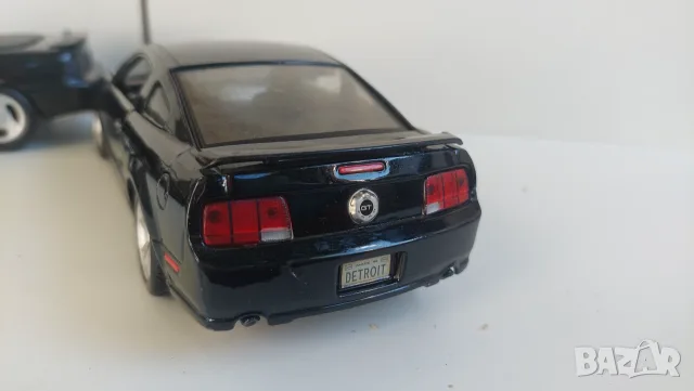 Mustang GT maisto Thailand , снимка 9 - Колекции - 56058364