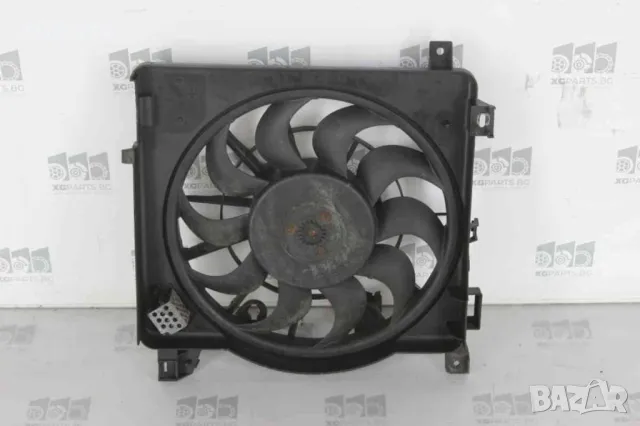 Перки охлаждане за Opel Astra H 1.7CDTI 100 к.с. (2004-2007) 0130303304, снимка 3 - Части - 48596822