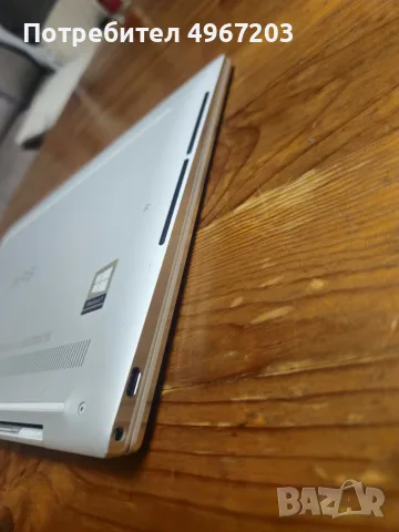 Лаптоп Dell XPS 13 9310 , снимка 7 - Лаптопи за работа - 56333561