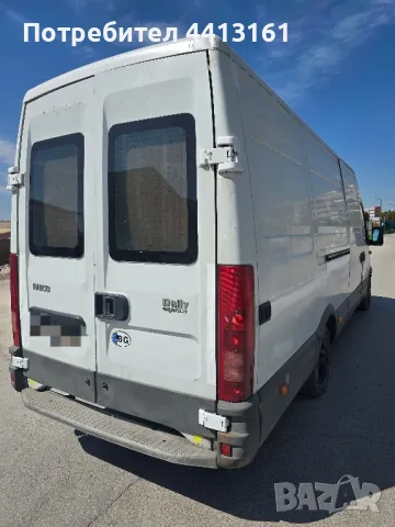 Ивеко дейли , снимка 3 - Бусове и автобуси - 50238313