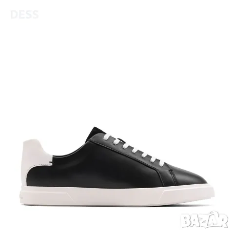 Calvin Klein Low Pro Cups Leather MG- Дамски оригинални кецове, снимка 5 - Кецове - 56177329