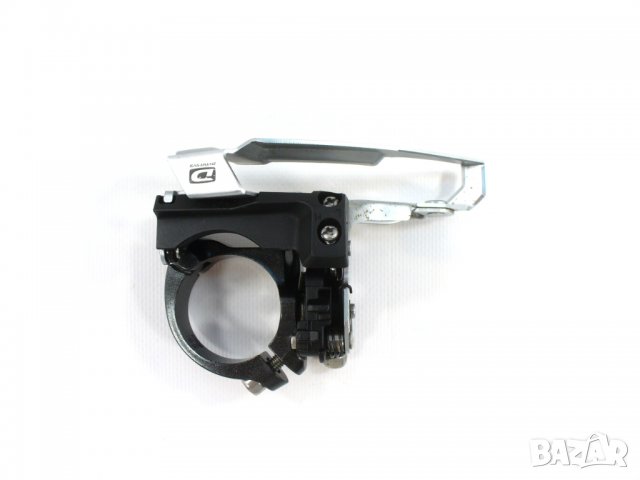 Shimano Deore FD-M590-10 3x10 декланшор за МТБ планински байк, 34.9mm clamp, снимка 9 - Части за велосипеди - 30276641