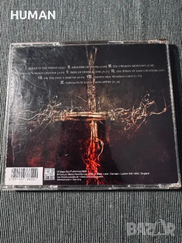 Borknagar - Gorgoroth - Dimmu Borgir - Old Man’s Child, снимка 14 - CD дискове - 47901829