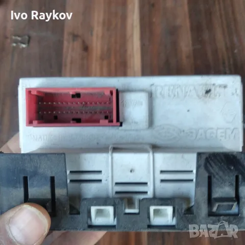 Дисплей Renault Megane II 1.5 DCI 110 , 8200107839., снимка 2 - Части - 47763162