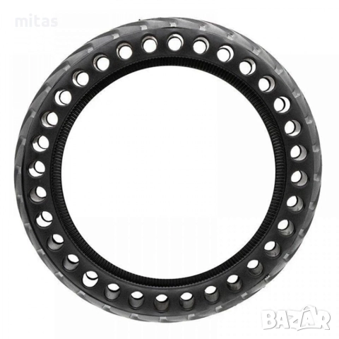 Плътна гума Nedong (8 1/2 x 2) за ел. скутер, тротинeтка XIAOMI, снимка 4 - Скейтборд, ховърборд, уейвборд - 38903211