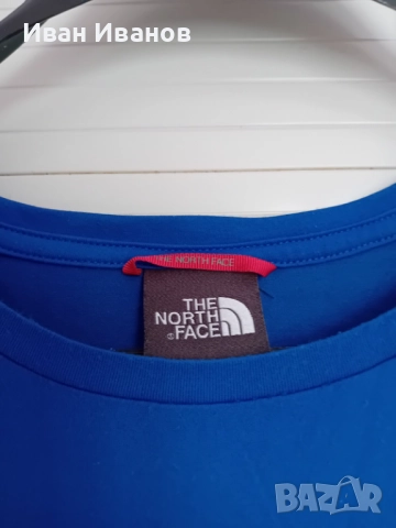Оригинална тениска The North Face, снимка 6 - Тениски - 51741298