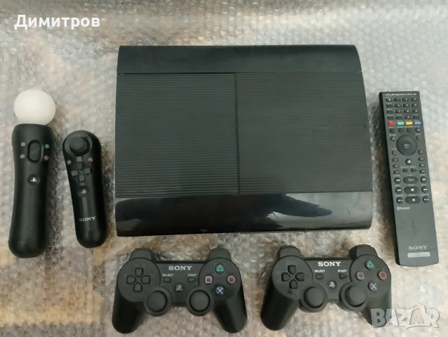 Playstation 3/ps3 super slim CECH 4004C