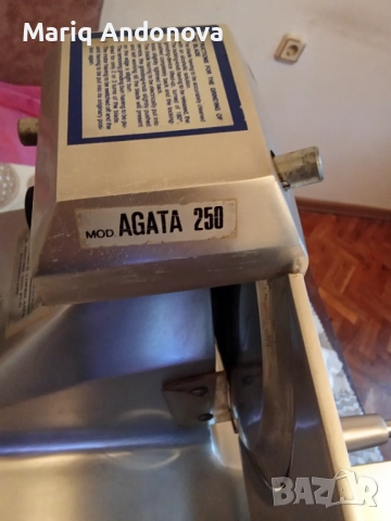 Професионална машина за рязане на месо,колбаси и разни, снимка 4 - Други инструменти - 52966967