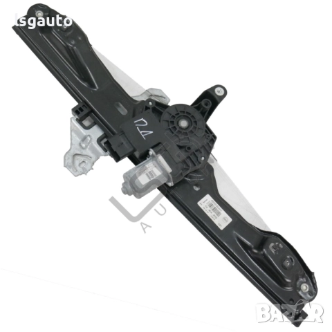 Механизъм с моторче преден десен ел. стъклоповдигач Nissan Qashqai II 2013-2021 ID: 151010