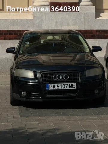 Ауди А3 хътжбек 