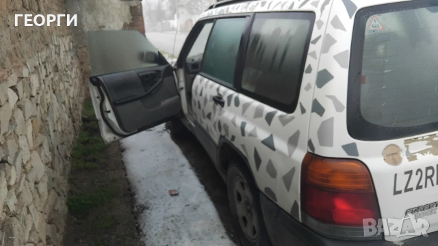 субару форестър, снимка 4 - Автомобили и джипове - 53209112