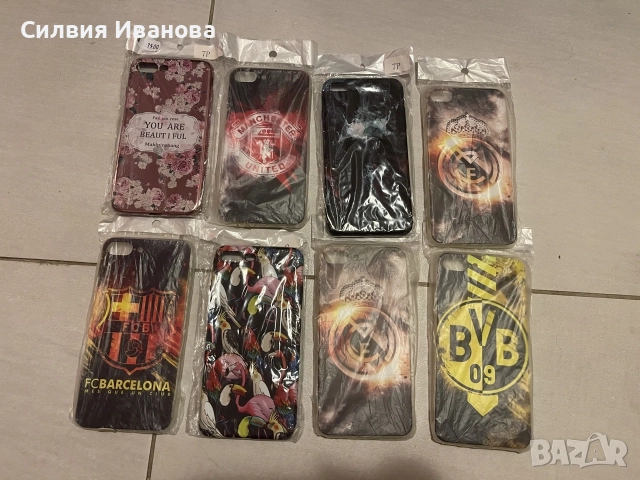 калъфи 4€ за брой, снимка 3 - Калъфи, кейсове - 56036031