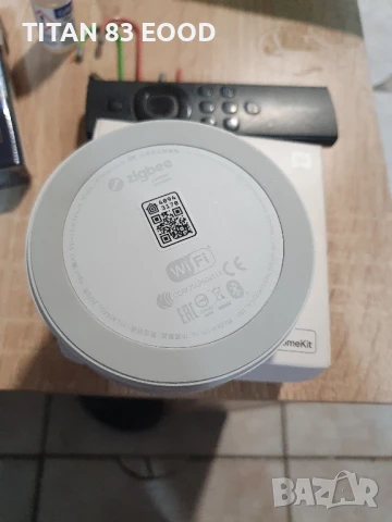 MI Smart Home HUB Xiaomi, Wi-Fi, BT - ZNDMWG02LM, снимка 4 - Друга електроника - 50850497