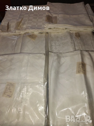 покривки за маса 