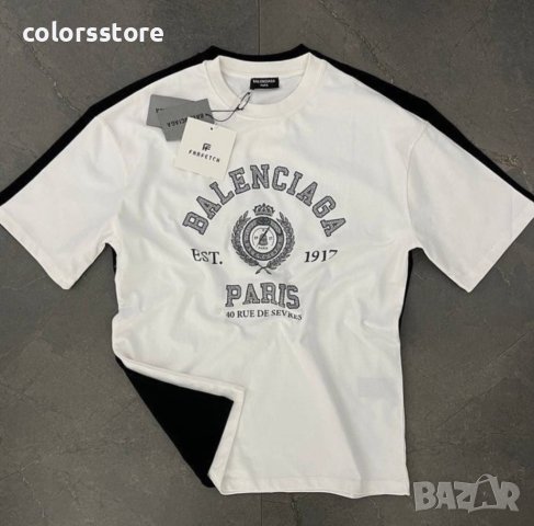Мъжка тениска Balenciaga  код Br-G43