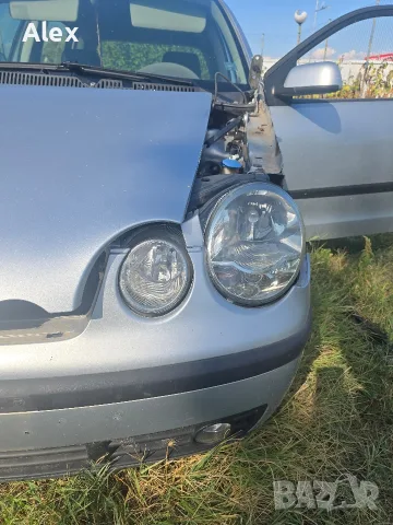 Volkswagen polo 1.2 12v на части, снимка 2 - Части - 56099691