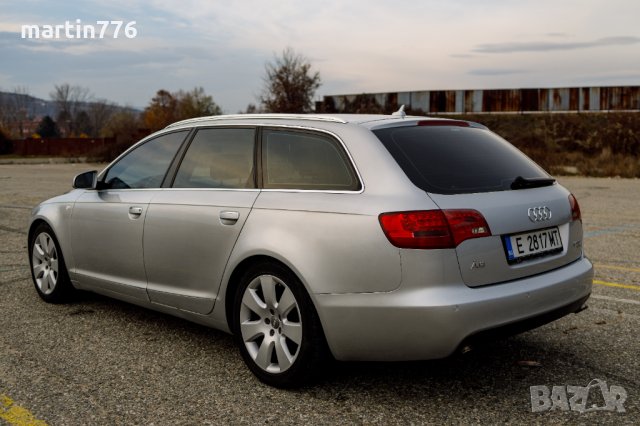 Audi A6 3.0TDI 224hp Quattro на части , снимка 5 - Автомобили и джипове - 35098921