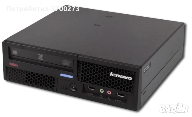 Мини компютър Lenovo m58 usff 