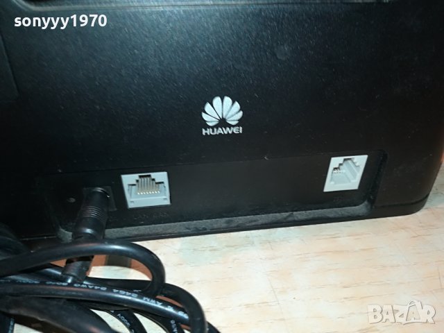 VIVACOM 4G ROUTER NEW MODEL 2105222000, снимка 7 - Мрежови адаптери - 36834404