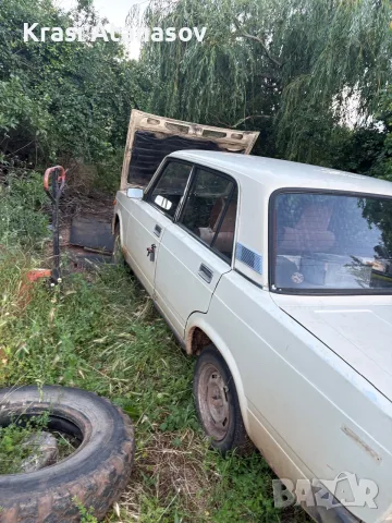 Лада 2105 1.7карбуратор, снимка 6 - Автомобили и джипове - 56329841